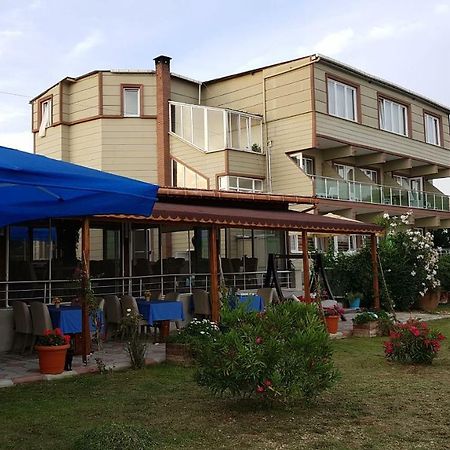Flora Hotel Burhanli Экстерьер фото
