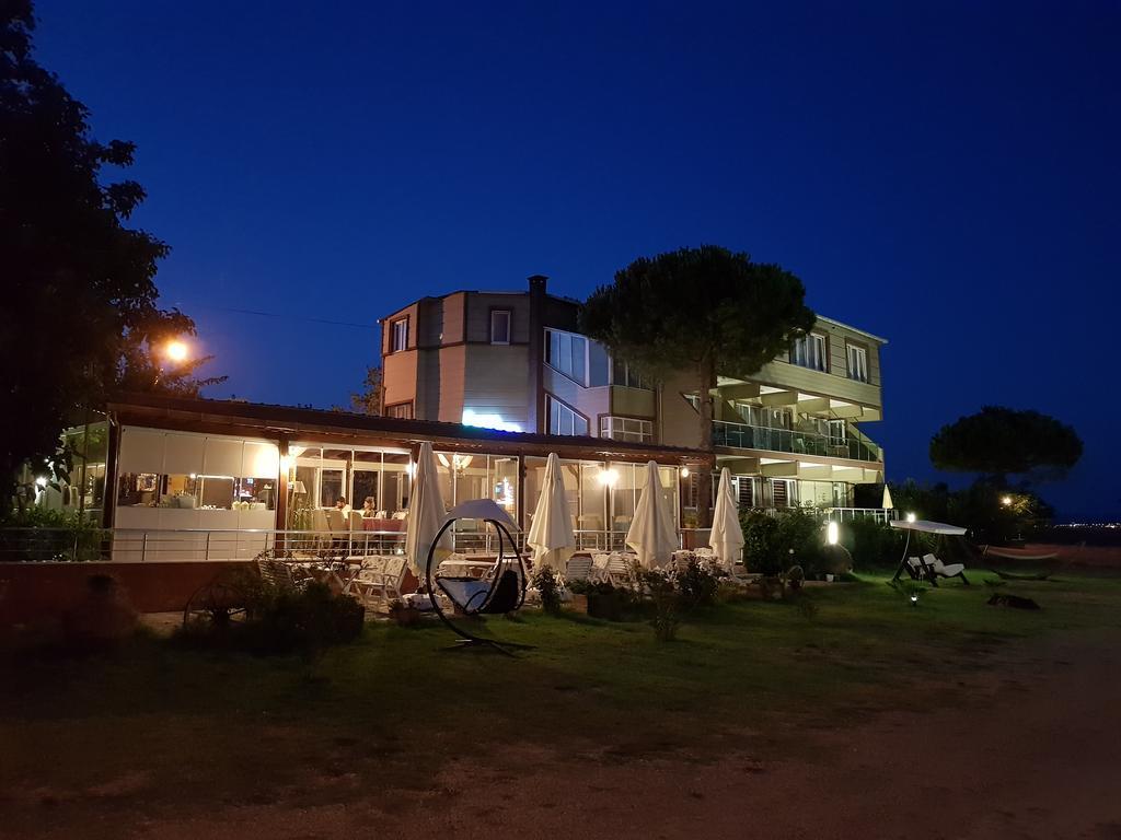 Flora Hotel Burhanli Экстерьер фото