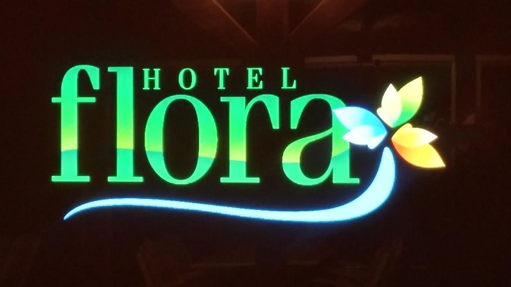 Flora Hotel Burhanli Экстерьер фото