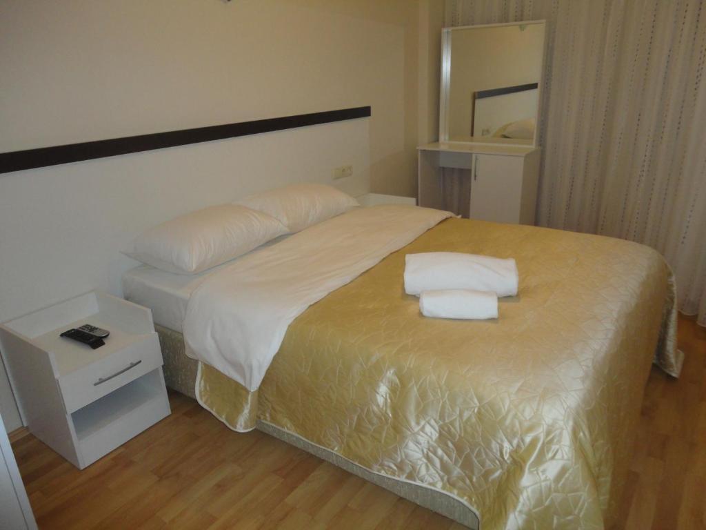 Flora Hotel Burhanli Номер фото