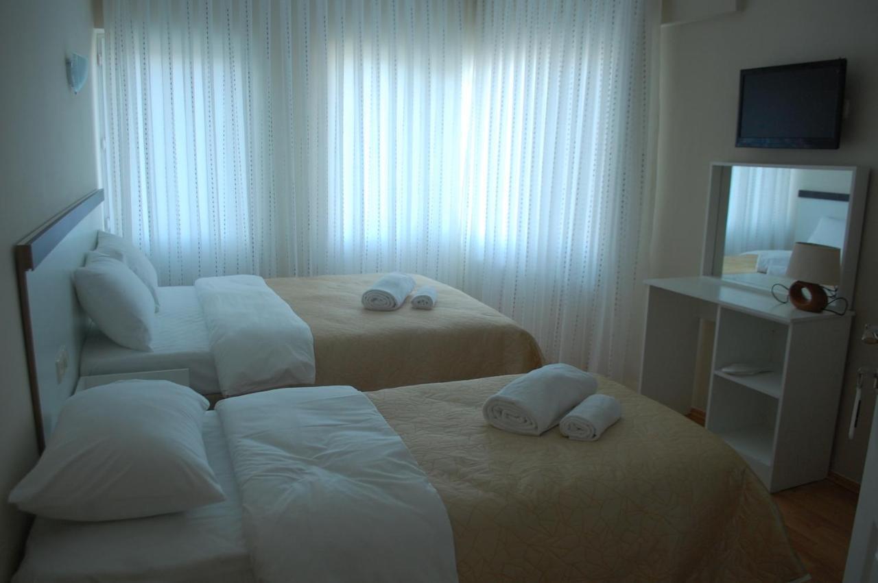 Flora Hotel Burhanli Экстерьер фото